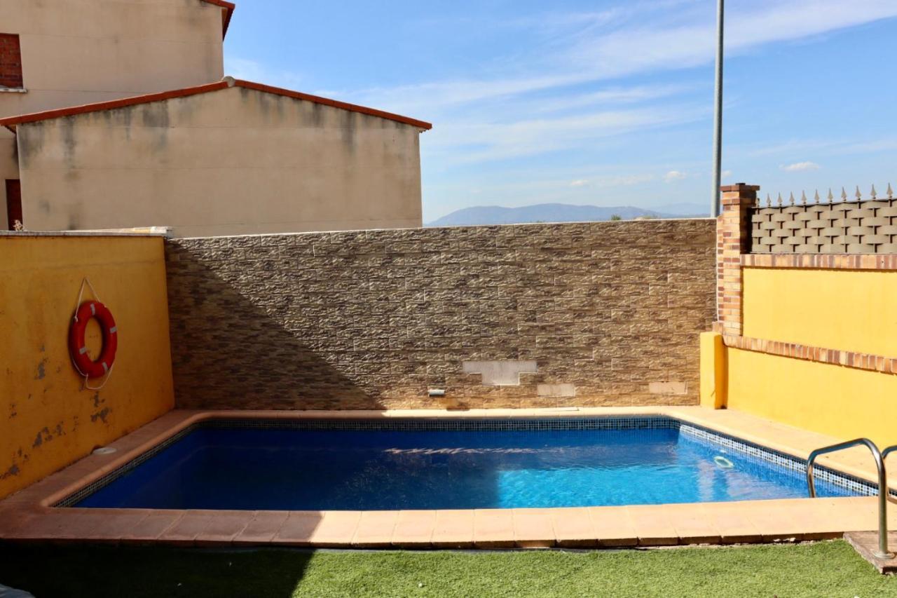 Vila El Hogar De Pepe El Casar de Escalona Exteriér fotografie