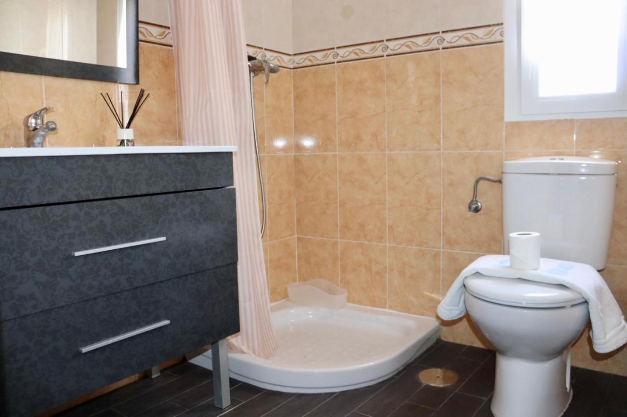 Vila El Hogar De Pepe El Casar de Escalona Exteriér fotografie