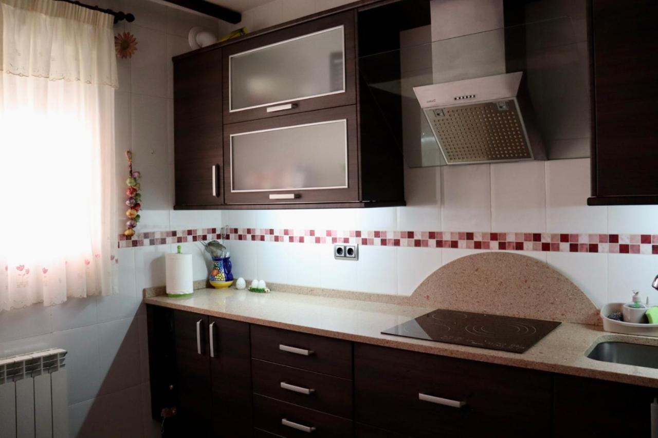 Vila El Hogar De Pepe El Casar de Escalona Exteriér fotografie