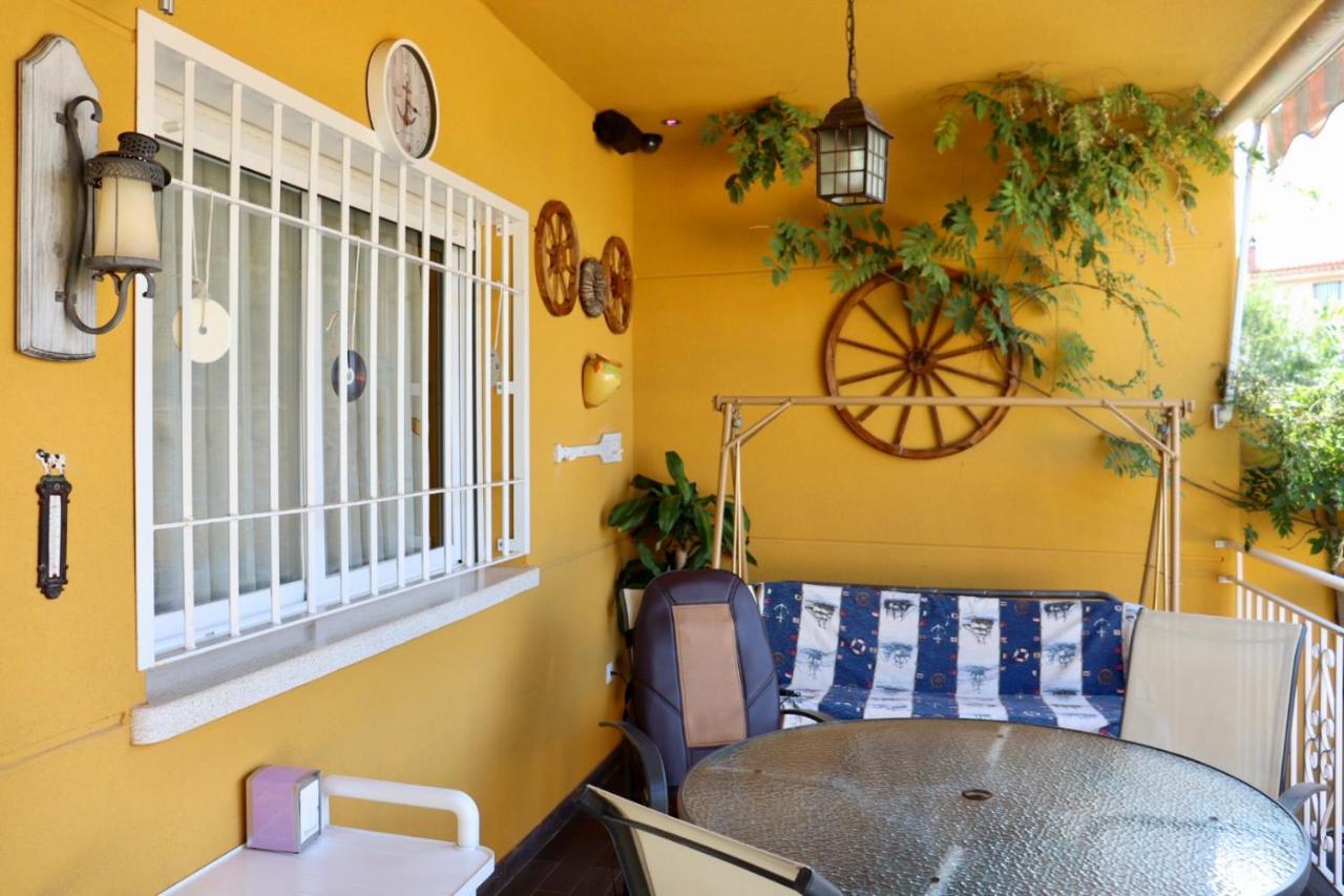 Vila El Hogar De Pepe El Casar de Escalona Exteriér fotografie