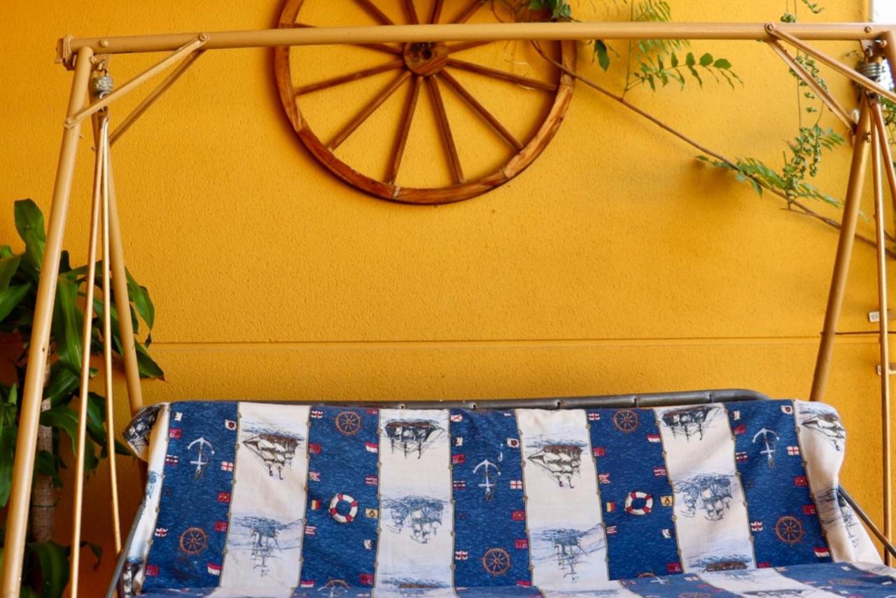 Vila El Hogar De Pepe El Casar de Escalona Exteriér fotografie